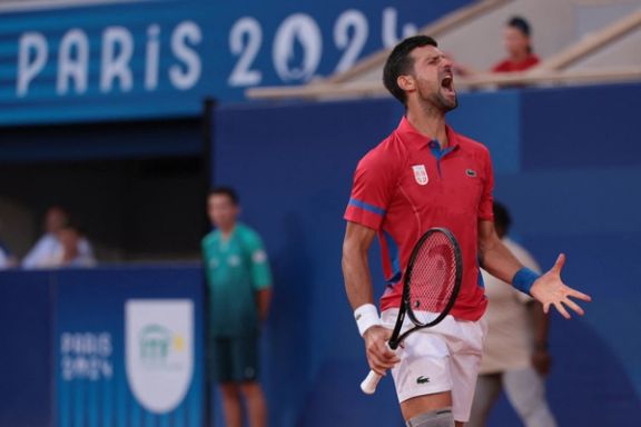 جوکوویچ به آلکاراس رسید؛ تکرار دیدار نهایی ویمبلدون در فینال المپیک پاریس