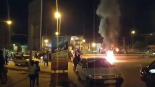 Two More Reported Shot Dead As More Small Towns Join Iran Protests