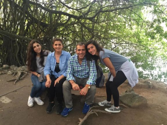 Family Of American-Iranian Dual Citizen Appeals To Biden For His Release