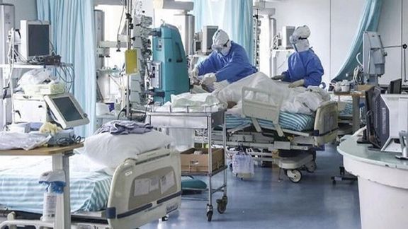 معاون بیمارستان فیروزآبادی: بیماران کرونا برای پذیرش از نیاوران و تجریش به شهرری میآیند