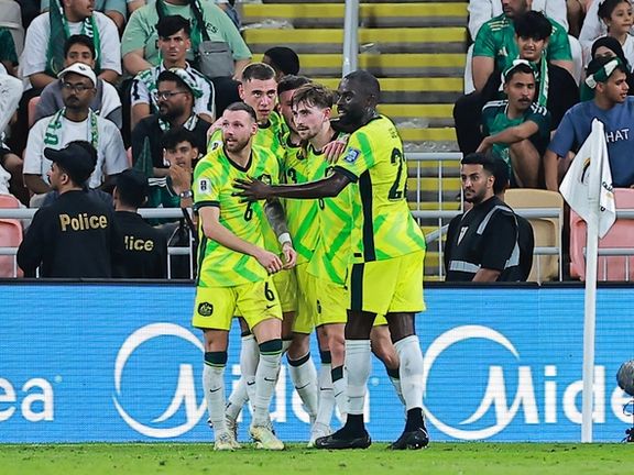 عربستان سعودی ۱-۲ استرالیا؛ استرالیا، ششمین تیم آسیایی راهیافته به جام جهانی ۲۰۲۶