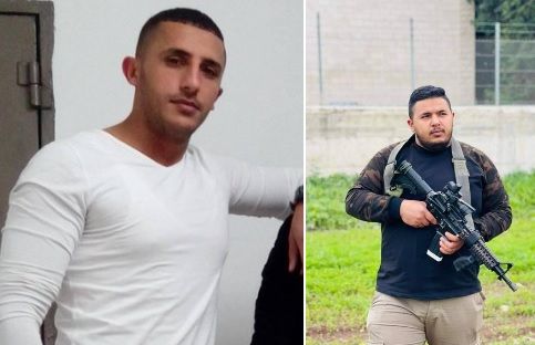 کشته شدن یک رهبر جهاد اسلامی و یک عضو شاخه نظامی فتح در کرانه باختری