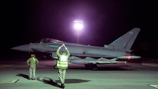 US Conducts 'Self-Defense Strikes' Against Houthi Facilities