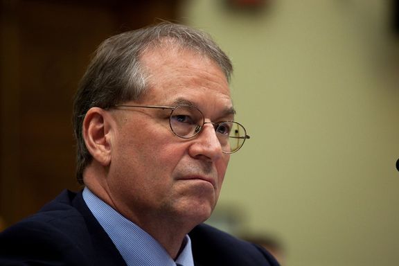 President of Institute for Science and International Security and former UN nuclear inspector David Albright