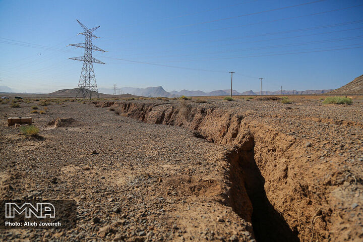 Iran’s water crisis priming ground for earthquakes, expert warns