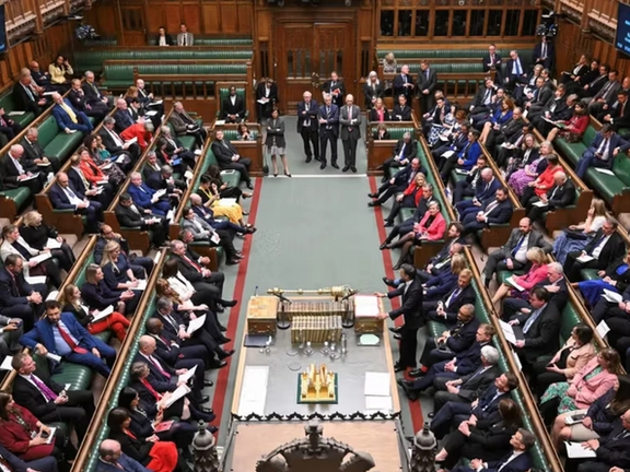 امآی۵ به نمایندگان پارلمان بریتانیا درباره فعالیت جاسوسان چین، روسیه و ایران هشدار داد