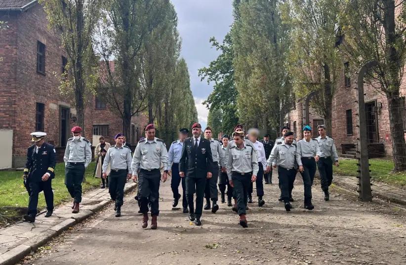 Israel Military Chief Denounces Iran’s President For Doubting Holocaust  