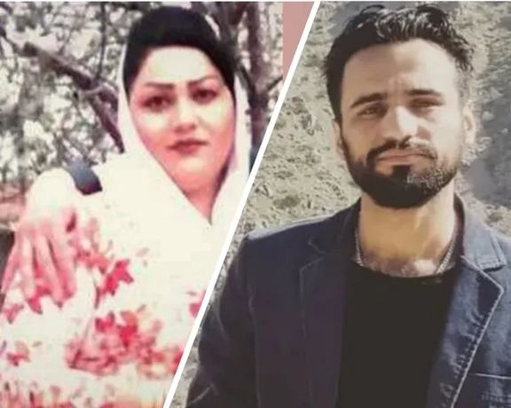 لإضرابهما عن الطعام في السجن.. تدهور الحالة الصحية لناشط إيراني وسجينة حامل