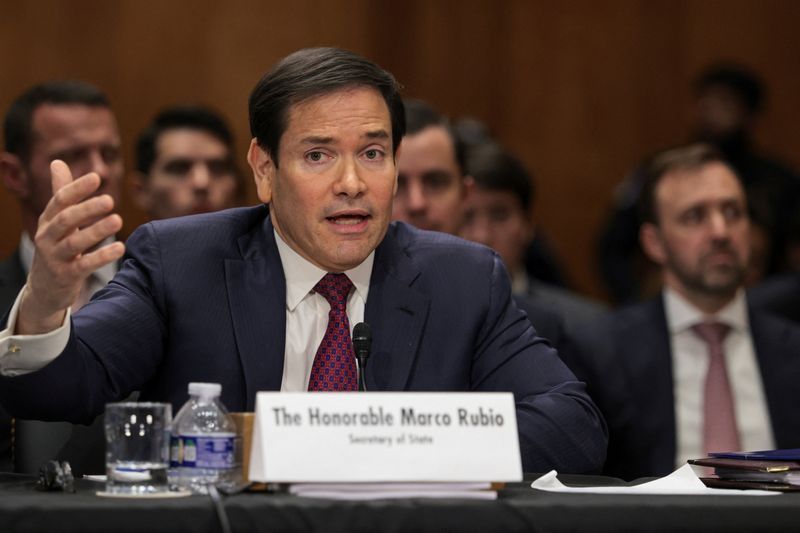 Rubio presses for broader Iran talks, voices doubt over deal