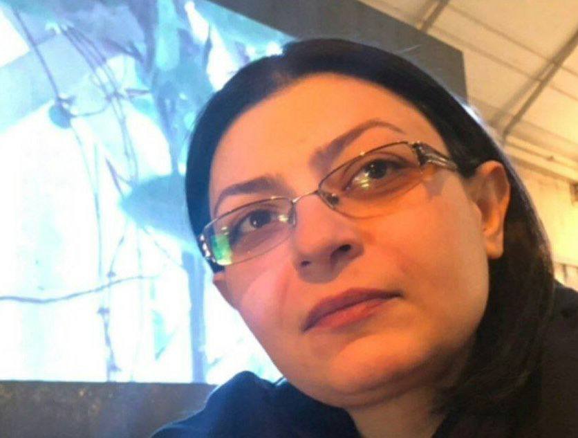 نامه مریم یحیوی از زندان اوین: مبارزه را با راه و رسمی جدید زندگی می‌کنیم