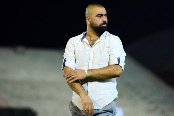 خداحافظی بلندبالای مازیار زارع از ملوان: عذرخواهم، نمی‌دانم چگونه از خانواده‌ام جدا شوم