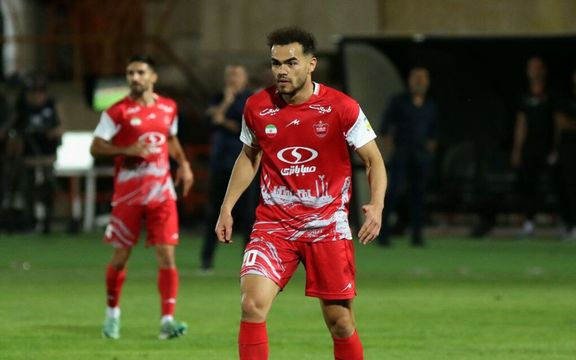 اعتراض درویش جواب داد؛ ارونوف سهمیه زیر ٢۵ سال پرسپولیس در لیگ بیستوچهارم