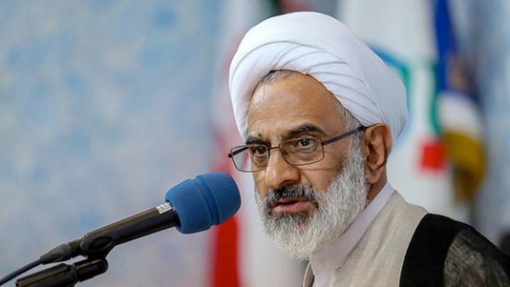 نماینده خامنهای در سپاه: جهان را برای ظهور و حاکمیت ولایت الله آماده میکنیم