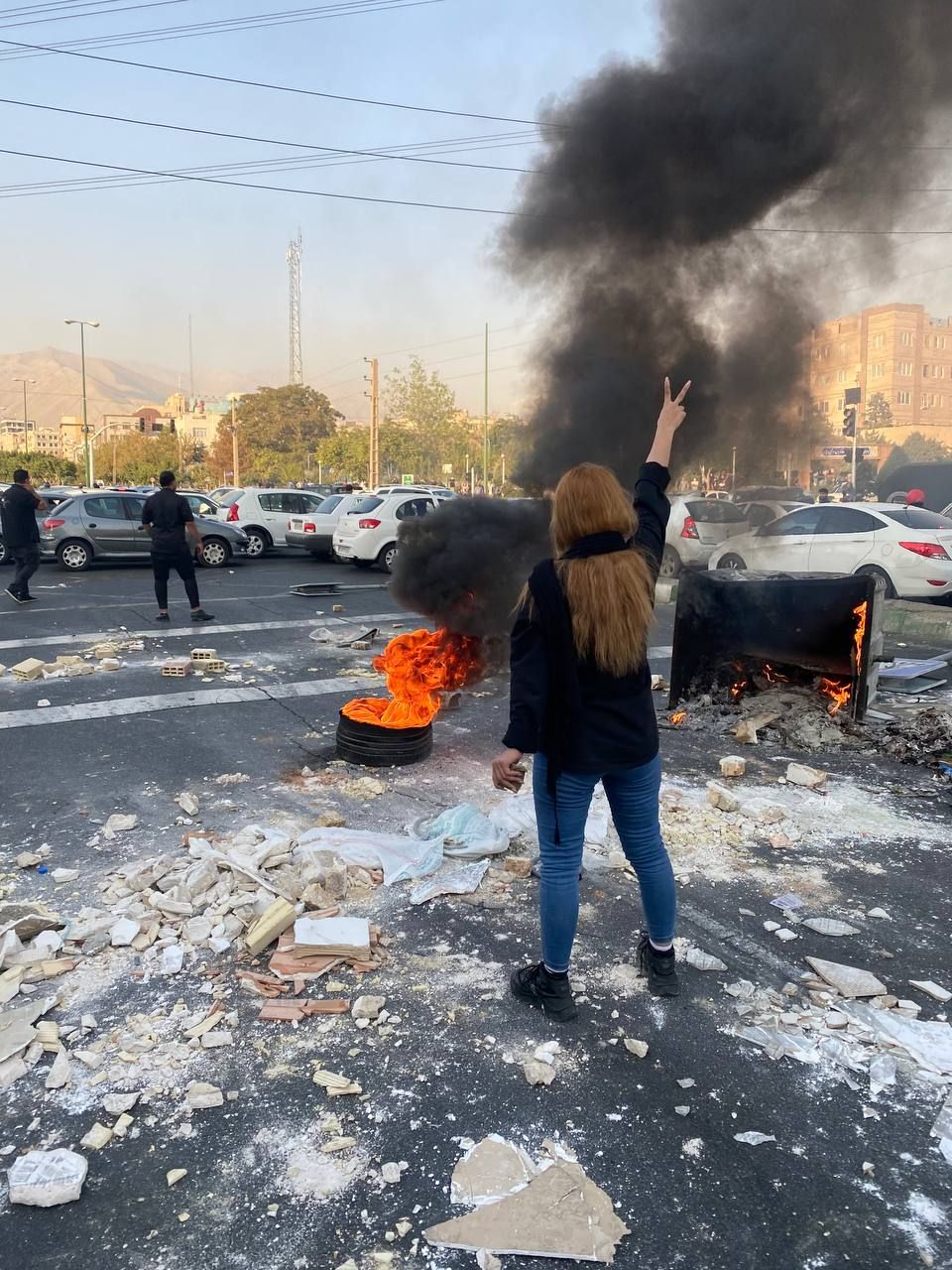 "رويترز": التصويت على طرد إيران من لجنة وضع المرأة التابعة للأمم المتحدة 14 ديسمبر