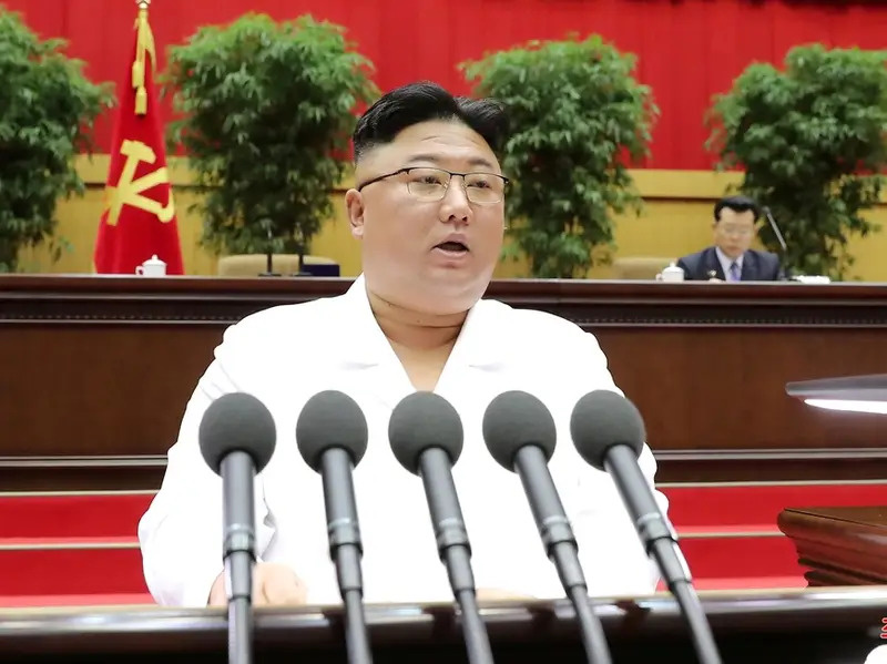 رهبر کره شمالی: شبه‌جزیره کره در آستانه یک جنگ هسته‌ای بی‌سابقه است