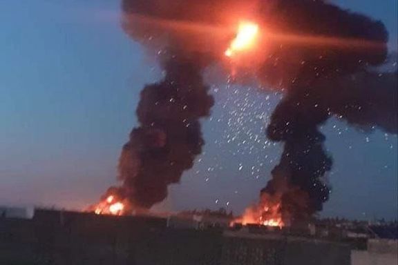 دیدهبان حقوق بشر سوریه:در حملههای اسرائیل به سوریه ۳ شبهنظامی وابسته به ایران کشته شدند