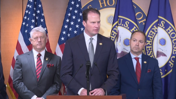 Republican lawmakers push for harsher stance on Iran