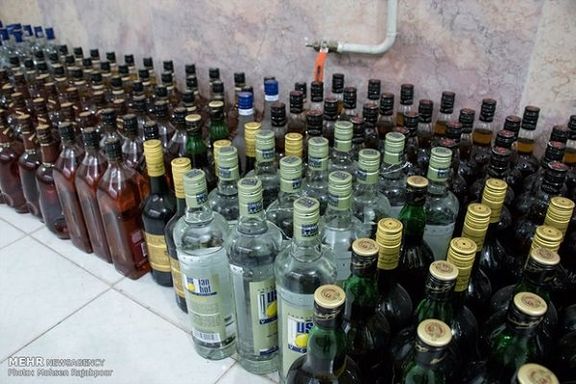 Deaths From Bootleg Alcohol Consumption In Iran Reaches 12