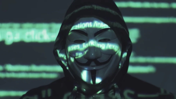 هکرهای انانیموس سایت وزارتخانههای نفت و اقتصاد را هک کردند