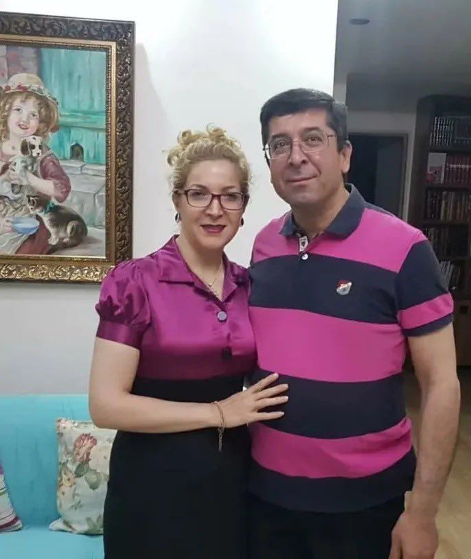 Iranian Doctors Call For Retrial Of Detained Couple 