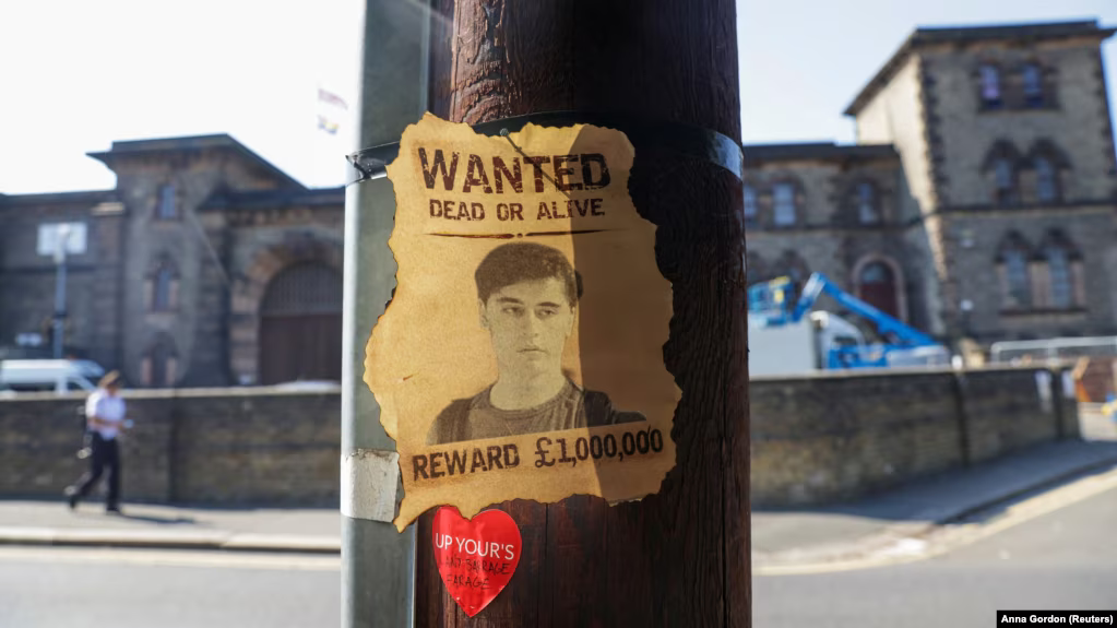 السجن 14 عامًا لجندي بريطاني سابق بتهمة التجسس لصالح الحرس الثوري الإيراني 