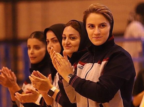 جاهطلبی اصفهانیها؛ نیلوفر اردلان سرمربی تیم فوتبال زنان سپاهان شد