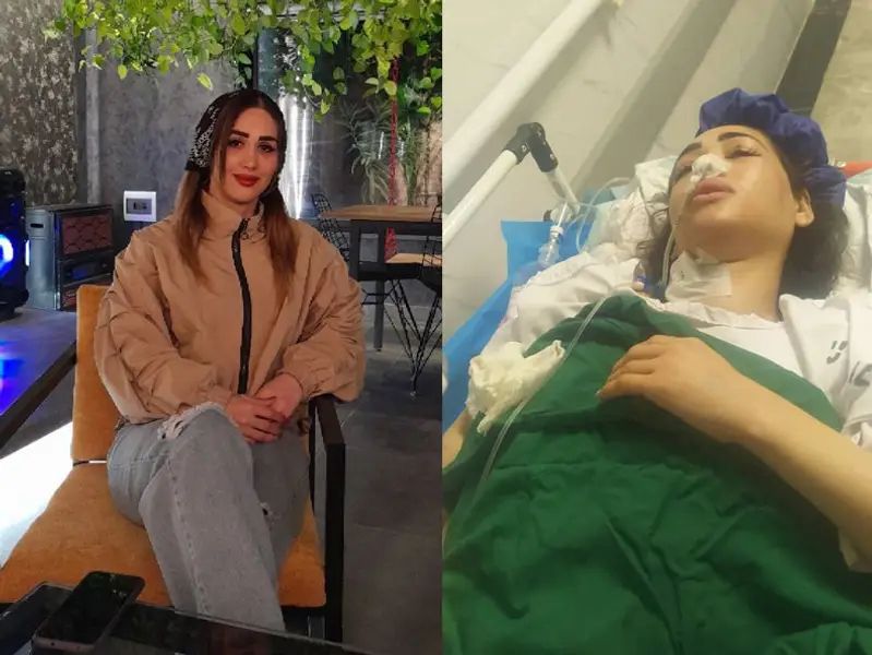 بعد انتزاع اعترافات قسرية منها.. الأمن الإيراني يضع "آرزو بدري" تحت رقابة مشددة