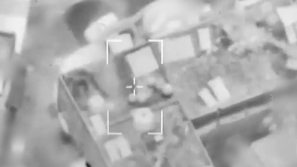 ارتش اسرائیل مواضع حزب‌الله در جنوب لبنان را هدف قرار داد