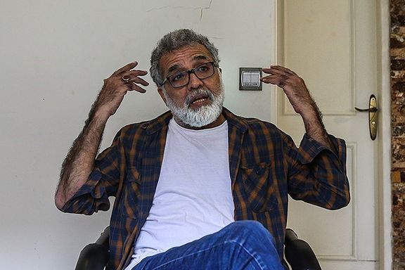 بازیگر سریال «رعد و برق»: بهروز افخمی برای جلوگیری از کرونا به عوامل سریال سیر میداد