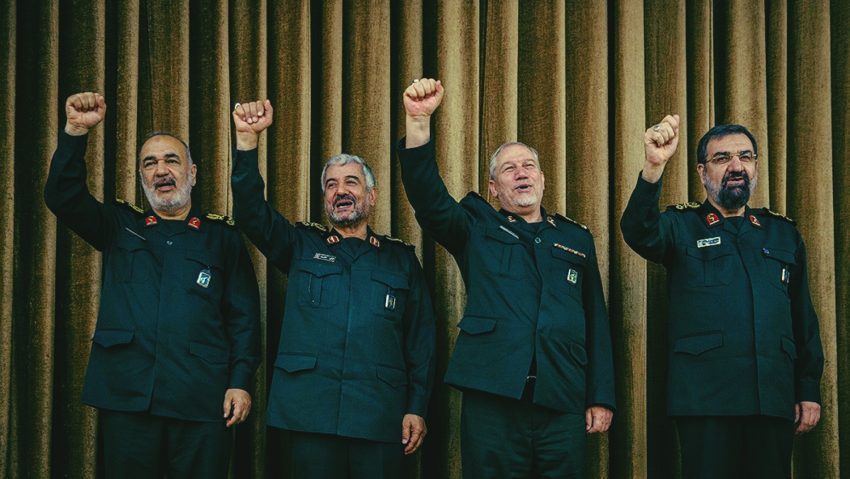 روزنامه ساندی تایمز: سپاه پاسداران به بزرگترین تهدید برای بریتانیا تبدیل شده است