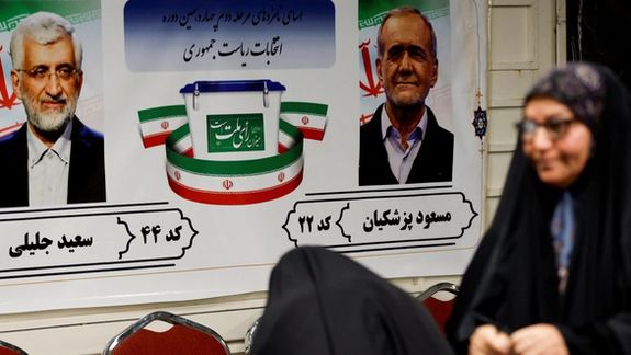 Regardless of the winner, tough challenges await Iran’s new president