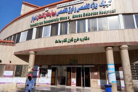 مرگهای مشکوک در بیمارستان گلستان اهواز؛ بازداشت دو رزیدنت و شائبه تزریق پتاسیم به بیماران