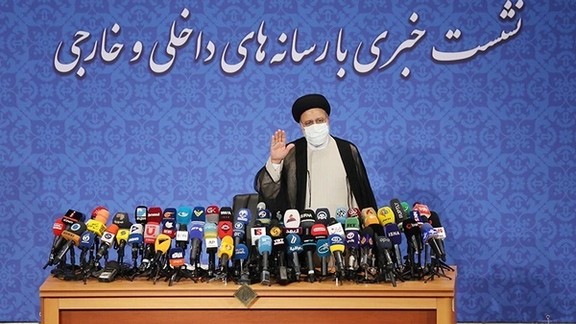 رئیسی: مانعی برای بازگشایی سفارتخانهها در ایران و عربستان سعودی نمیبینم