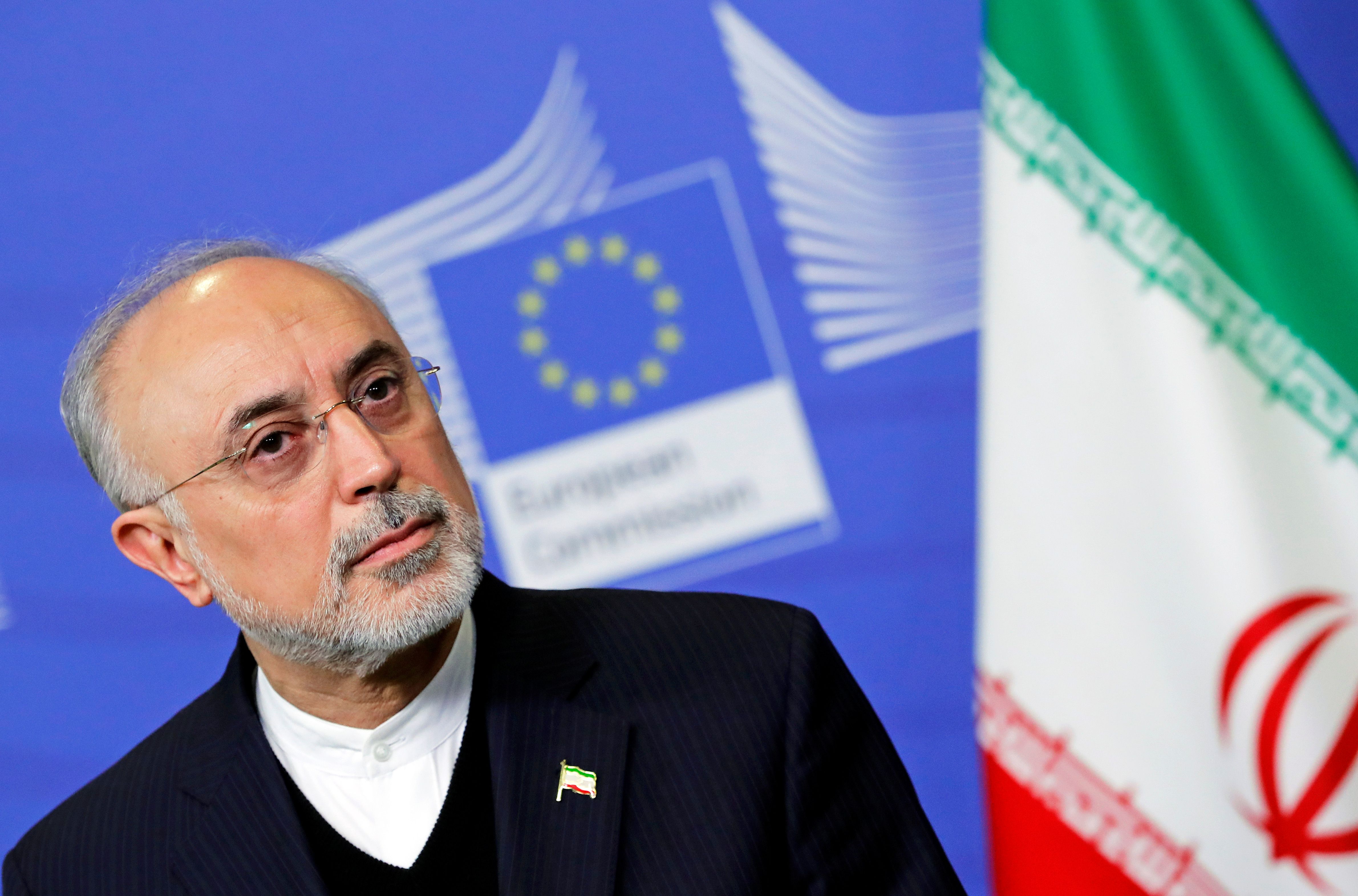 Iran Signals It Is Closer To Building Nuclear Weapons  