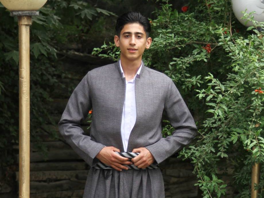 ابوالفضل جاهدی؛ جوانی که در آرزوی آتشنشان شدن کشته شد