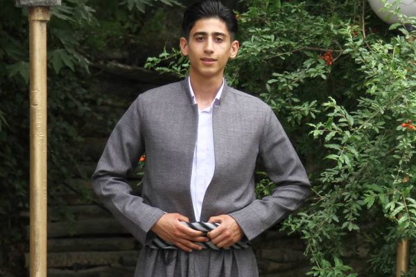ابوالفضل جاهدی؛ جوانی که در آرزوی آتشنشان شدن کشته شد