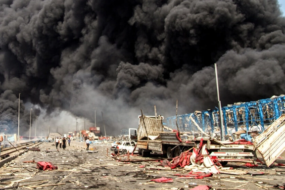 دبیر اجرایی خانه کارگر هرمزگان: ۹۹ درصد قربانیان انفجار بندر رجایی کارگر بودند