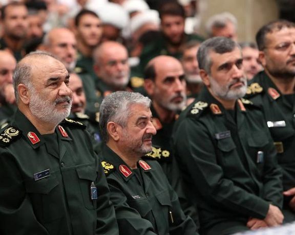 عائلات ضحايا عسكريين أميركيين لبايدن: لا تشطب الحرس الثوري الإيراني من قائمة الإرهاب