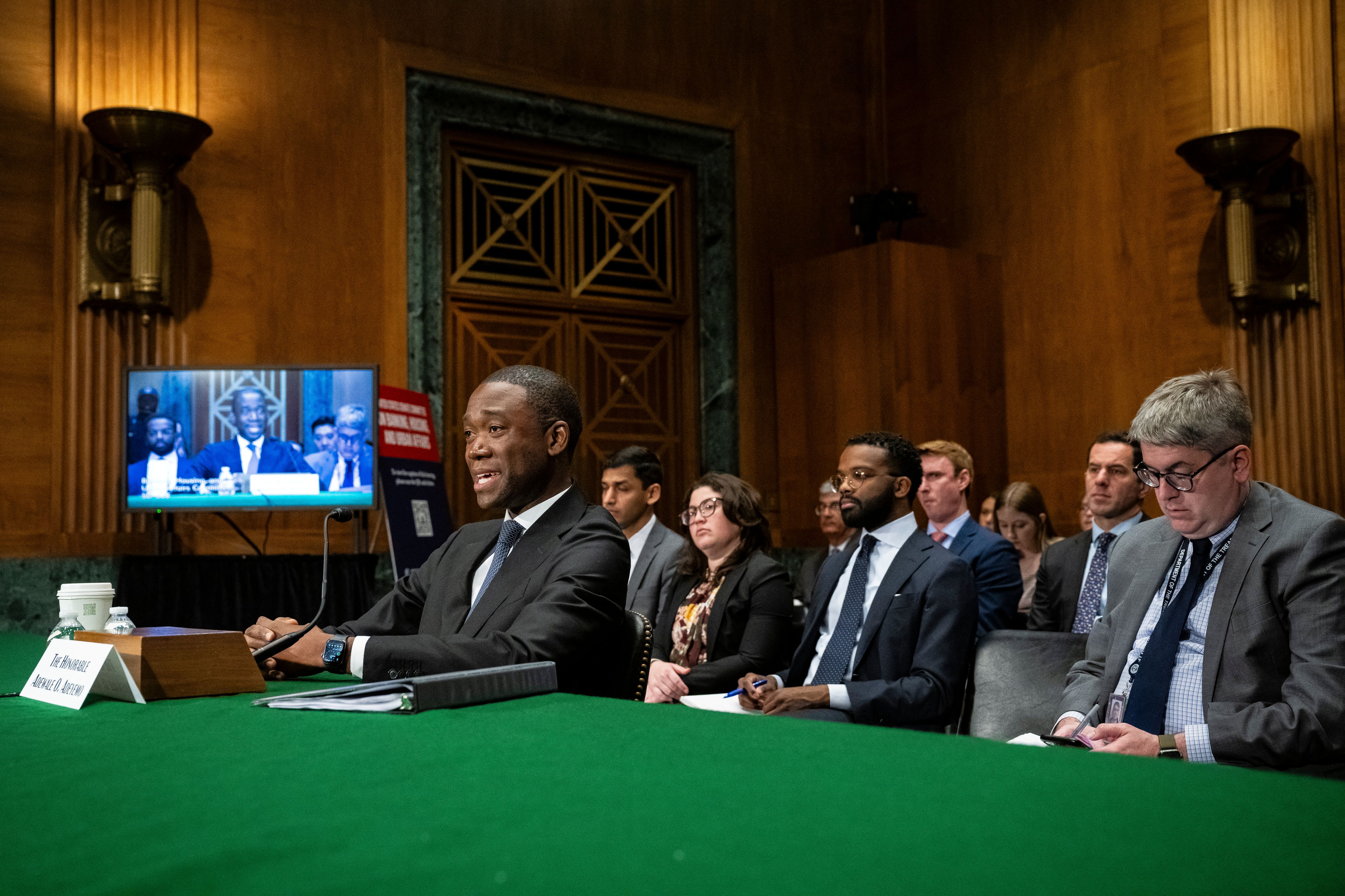 سناتورهای آمریکایی از سیاست‌های بایدن در قبال ایران انتقاد کردند