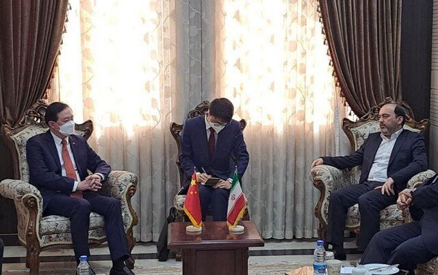 رغم الانتقادات على تواجد الصينيين.. افتتاح قنصلية عامة للصين في بندر عباس جنوبي إيران