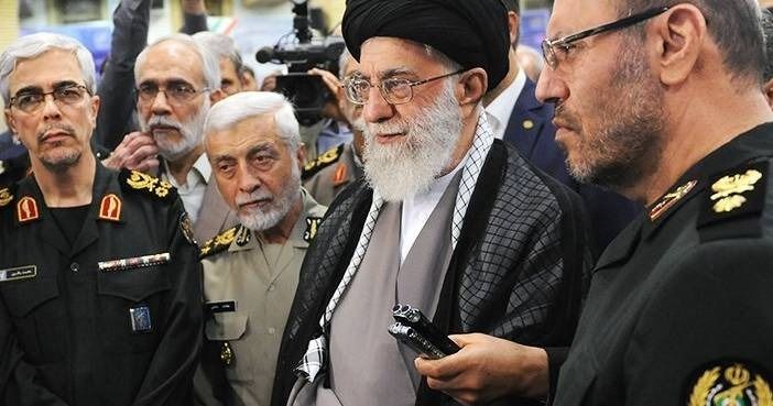 دور النظام الإيراني في زعزعة استقرار المنطقة لم ينتهِ بعد