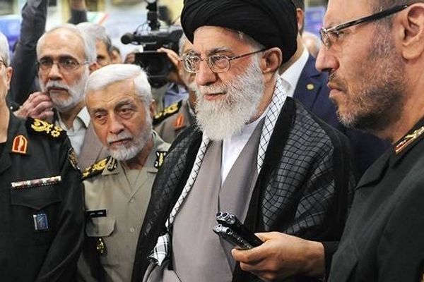 دور النظام الإيراني في زعزعة استقرار المنطقة لم ينتهِ بعد