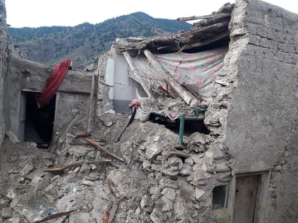 Strong Quake Kills At Least 1,000 People In Eastern Afghanistan 