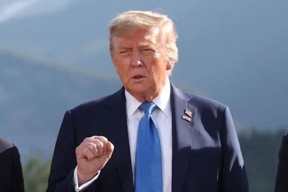 Trump says ready to lift Iran oil sanctions if it starts to behave