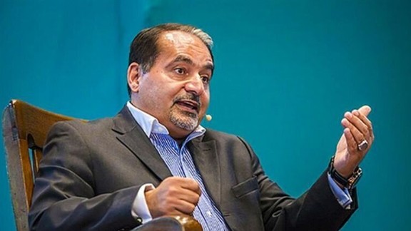 Hossein Mousavian, former Iranian diplomat and scholar at Princeton University.