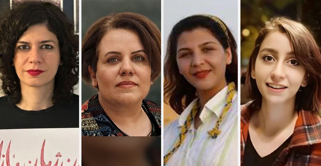 السلطات الإيرانية تواصل الضغط على الصحافيات الإيرانيات بالاستدعاء والاعتقال
