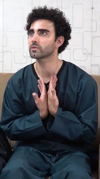 Iranian Actor Charged With Inciting Violence