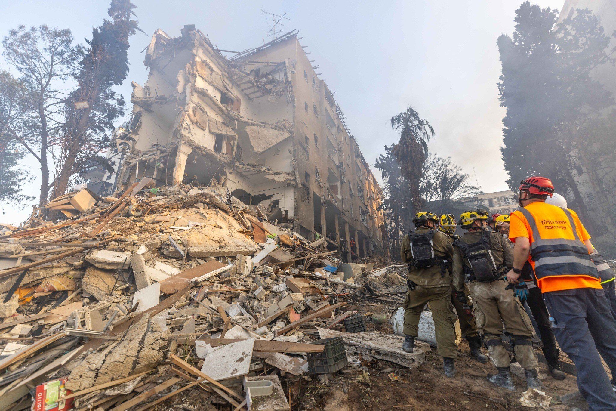 Holocaust survivor dies from Iran attacks, raising Israel death toll to 32