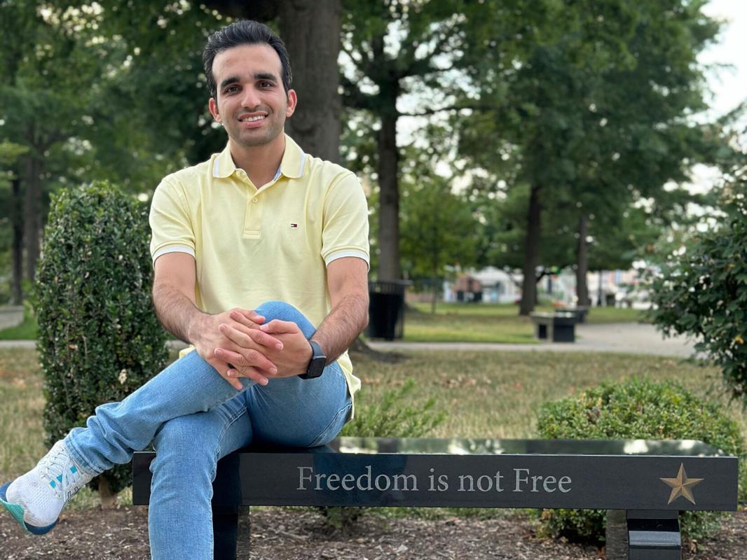 روایت وضعیت علیرضا دورودی، دانشجوی ایرانی بازداشت‌شده در آمریکا