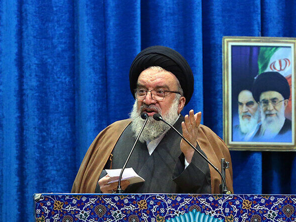 خاتمی، امام جمعه تهران: درباره غنیسازی، موشک و حضور منطقهای مذاکره نمیکنیم